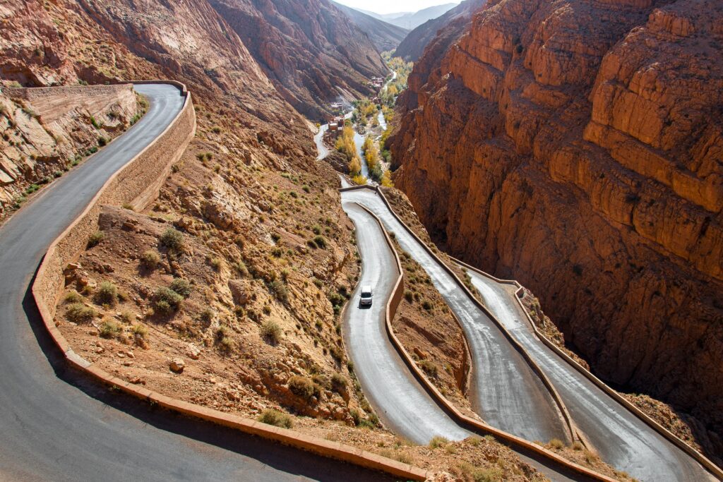 Boumalne Dades Morocco: Uncover the Hidden Oasis of the Sahara Boumalne Dades Morocco: Uncover the Hidden Oasis of the Sahara
