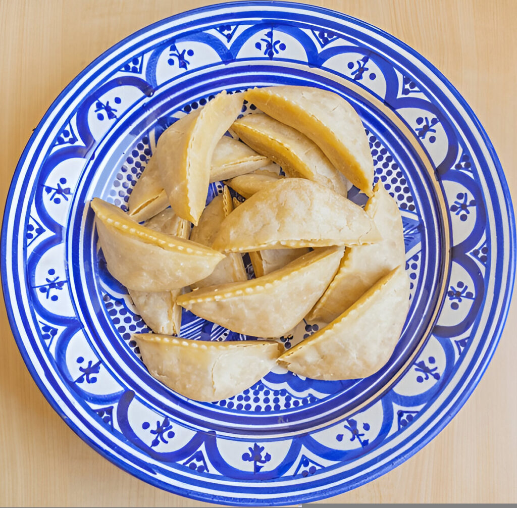 The Irresistible Allure of Gazelle Horns: Morocco’s Most Beloved Pastry The Irresistible Allure of Gazelle Horns: Morocco’s Most Beloved Pastry