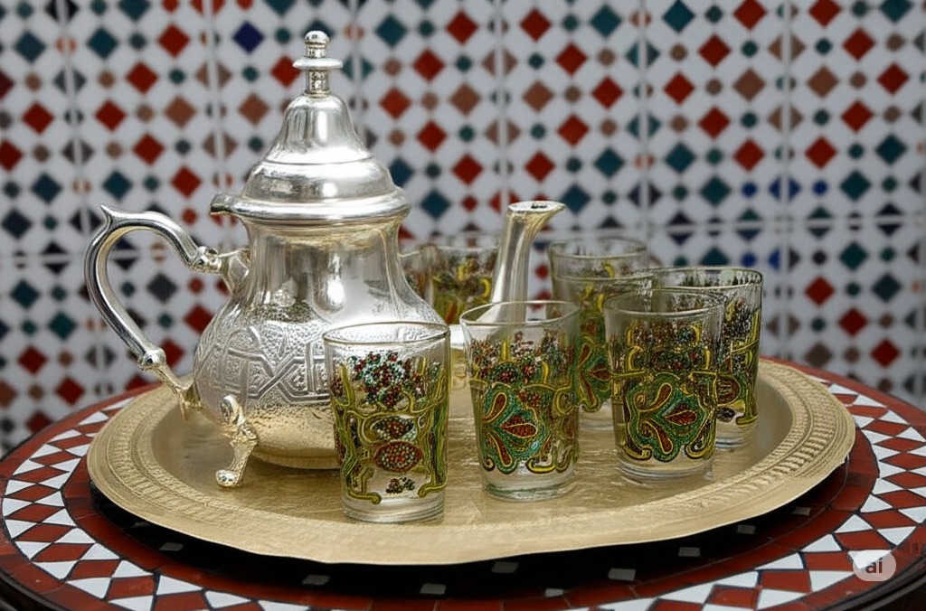 Moroccan Tea Ceremony: Amazing Tradition You Need to Know
