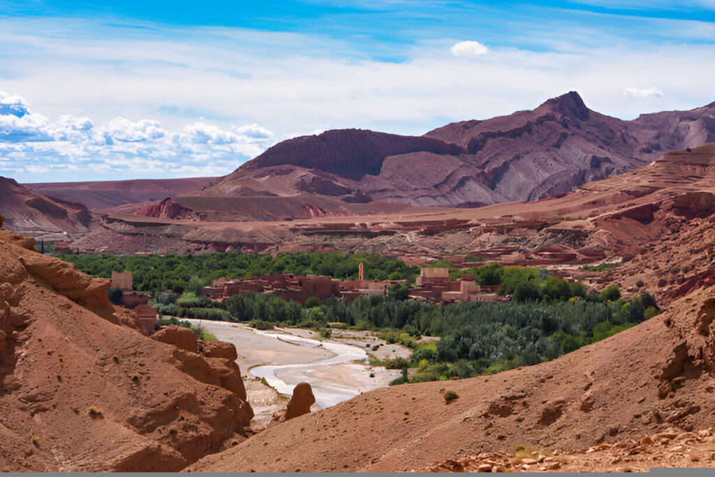 Kelaat M’Gouna: Discover Morocco’s Magical Rose Valley in the Atlas Mountains Kelaat M’Gouna: Discover Morocco’s Magical Rose Valley in the Atlas Mountains