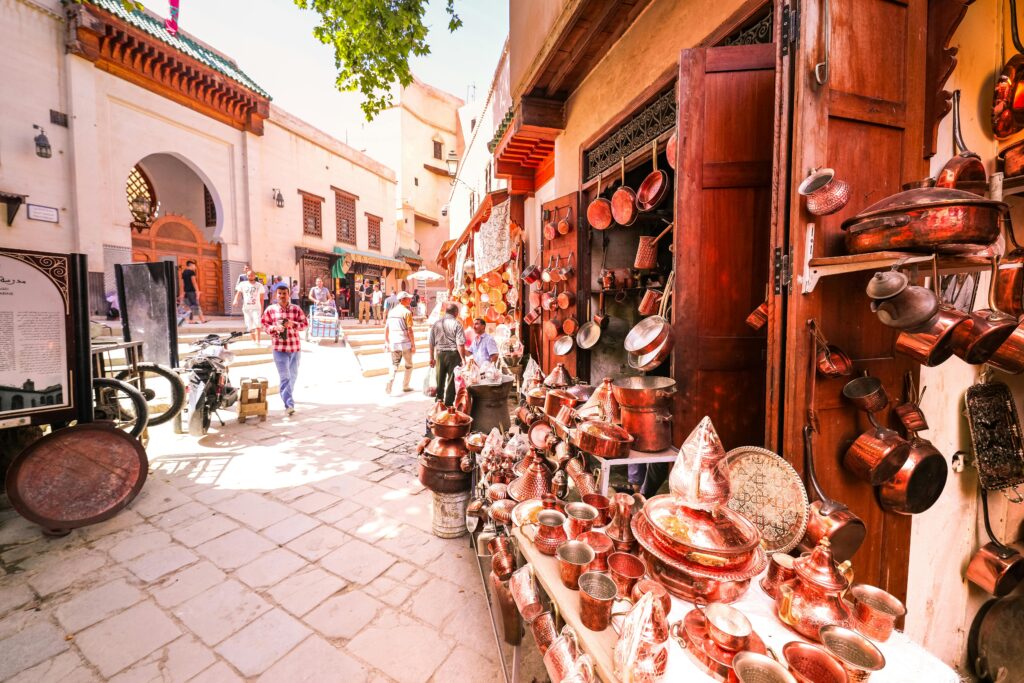 Fez Medina: Discover Morocco’s Most Magical Living Museum Fez Medina: Discover Morocco’s Most Magical Living Museum