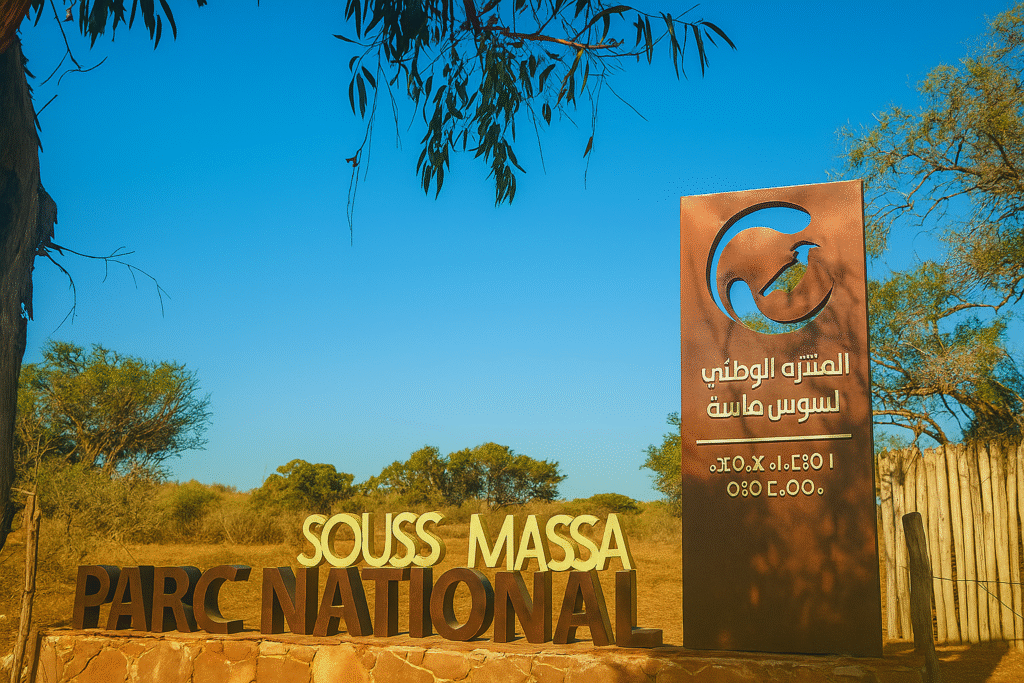 Souss Masa National Park: A Breathtaking Escape in Morocco Souss Masa National Park: A Breathtaking Escape in Morocco